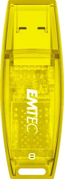 Produktbild Emtec USB Stick 2.0 C410 (8 GB, USB-A)