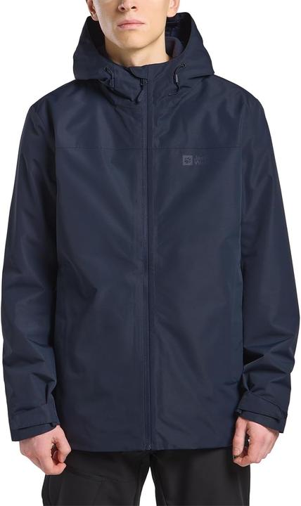 Produktbild Jack Wolfskin Taubenberg 3in1 Jkt M (XL)