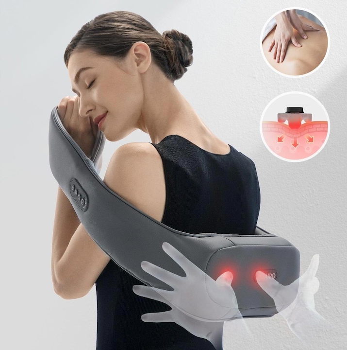 Actual product image Naipo Shiatsu