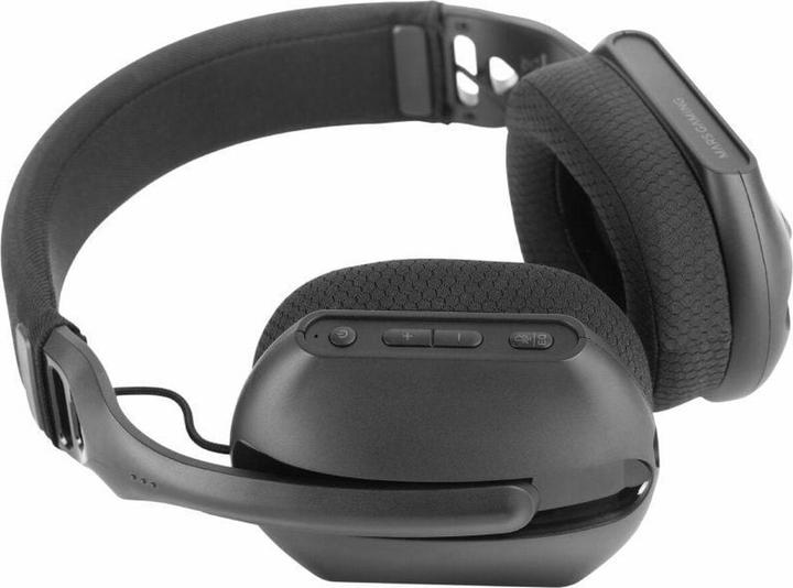 Actual product image Mars Gaming Mhw-Pro (Cable, Wireless)