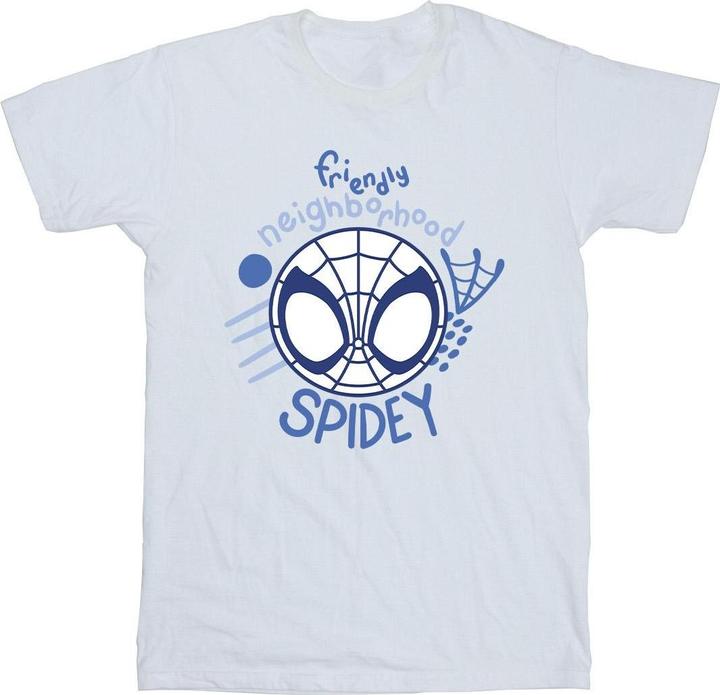 Produktbild Spidey And His Amazing Friends Neighbourhood TShirt Jungen (116)