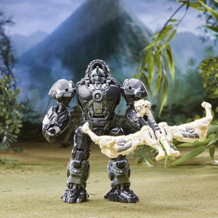 Produktbild Transformers Hasbro F38975L0 Movie 7 New Transformation 15, sortiert
