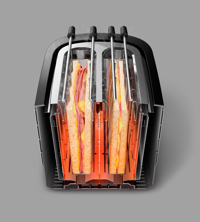 Actual product image Philips Viva Collection HD2639/90