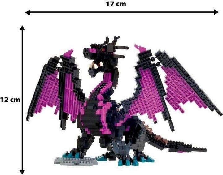 Produktbild Nanoblock Dragon