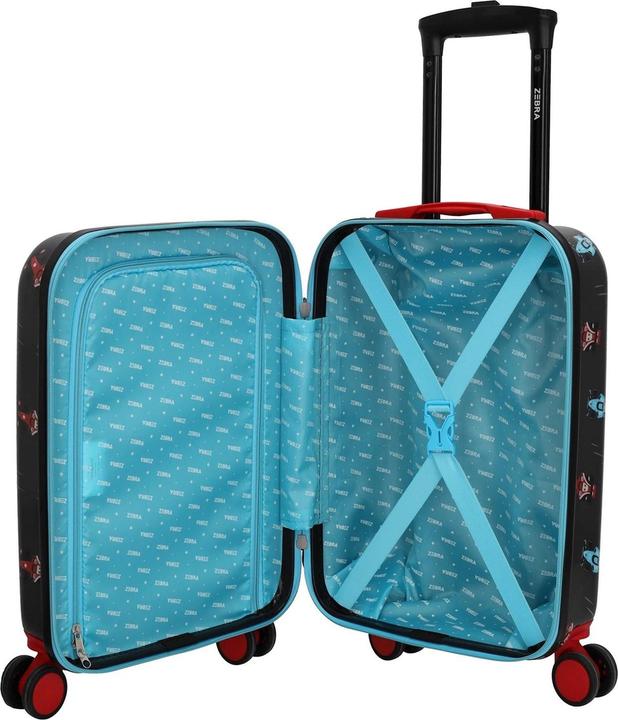 Image du produit Zebra Trends Koffer Formel1 32L (32 l)