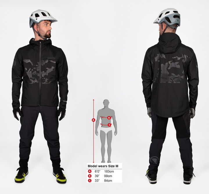 Produktbild Endura SingleTrack II (XXL)