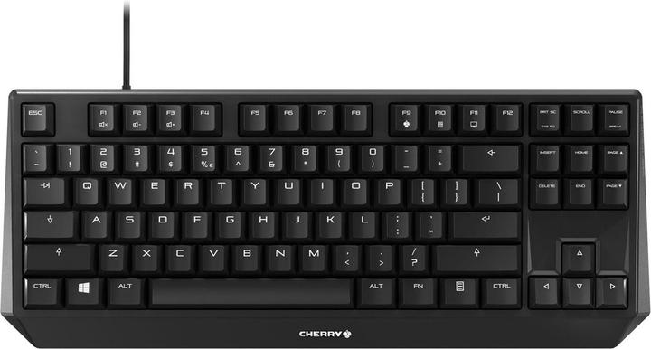 Image du produit CHERRY Clavier MX BOARD 1.0 TKL USB QWERTY US International Noir (ING. Int., Filaire)