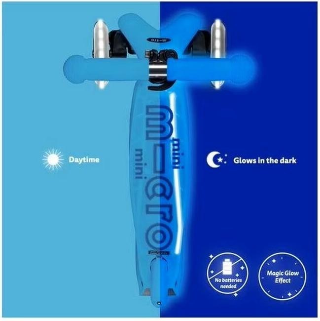 Produktbild Micro Mini Deluxe Glow LED Plus Glacier Aqua