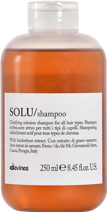 Immagine prodotto Davines Solu (Shampoo liquido, 250 ml)