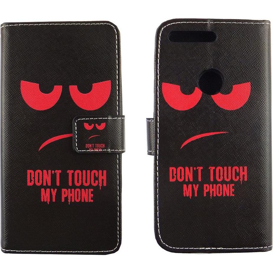 König Design Schutz Handy Hülle für Google Pixel Case Cover Tasche Wallet Etui Handyhülle Neu (Google Pixel), Smartphone...