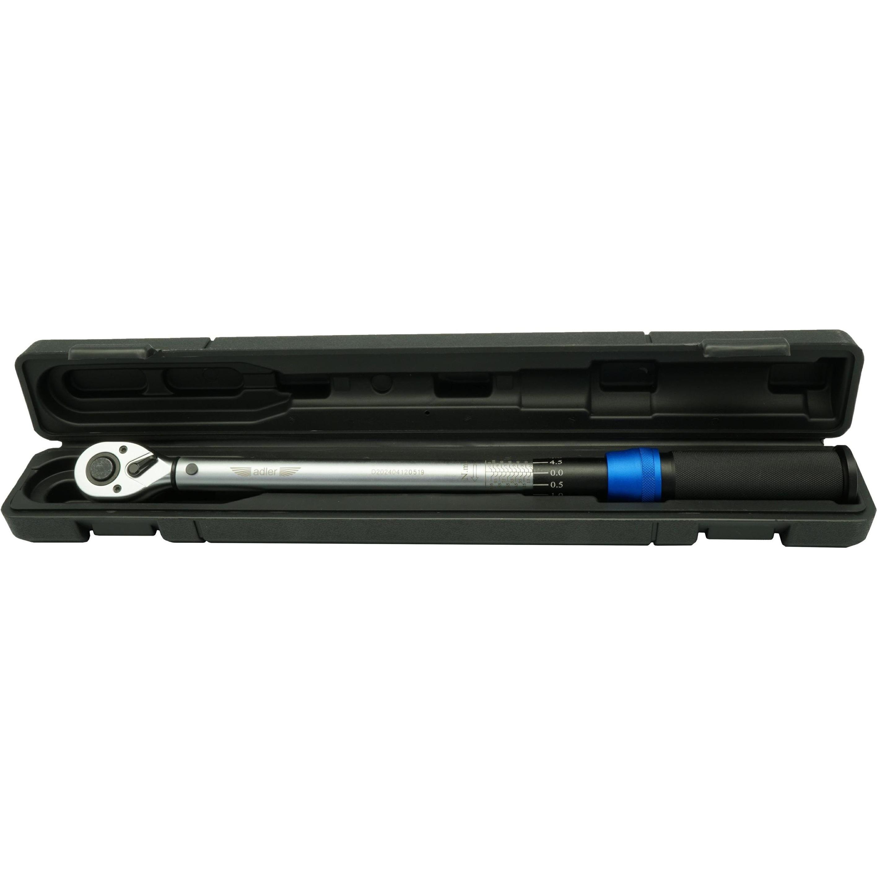 Hikoki, Drehmomentschlüssel, ADLER KLUCZ DYNAMOMETRYCZNY 3/8 10-110Nm (3/8", 10 Nm, 110 Nm)
