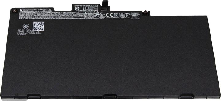 Actual product image HP 800231-141 (3 cubicles, 4036 mAh)