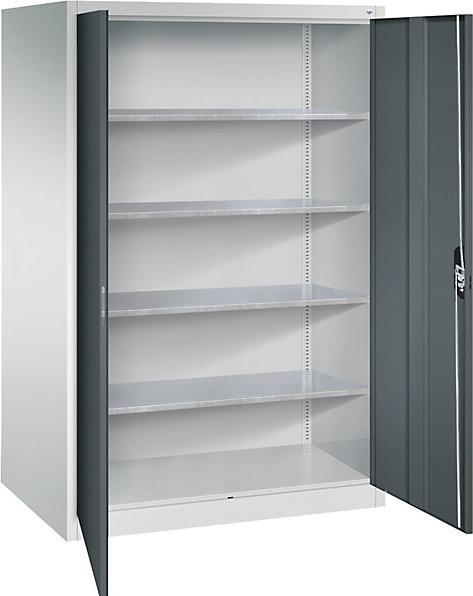 Anthracite grey RAL 7016, Light grey RAL 7035