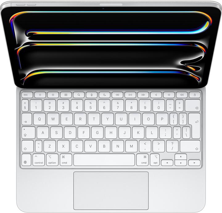 Produktbild Apple Magic Keyboard (CH, iPad Pro 11 2024 (M4))