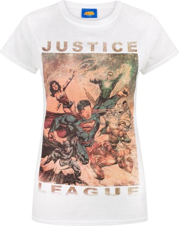 Immagine prodotto Justice League UTNS4759 P (XXL)
