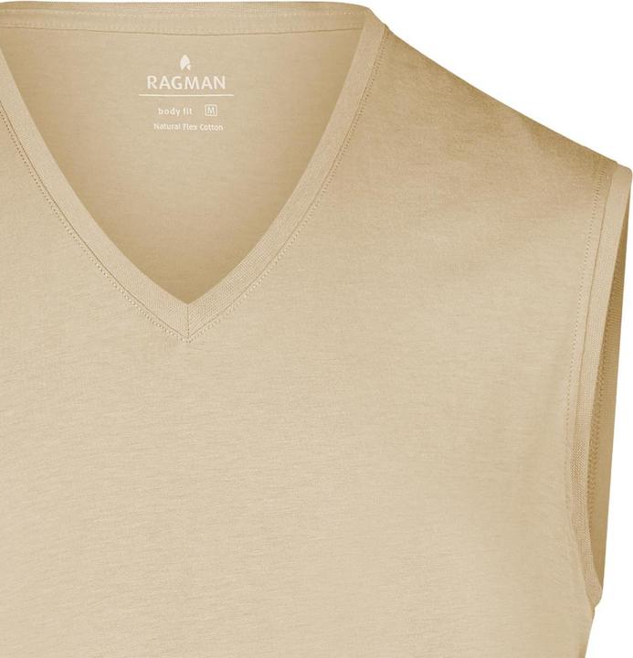 Actual product image Ragman 6er Pack Basic Unterhemd / Tanktop (XL)