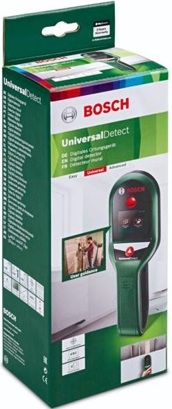 Image du produit Bosch Home & Garden UniversalDetect