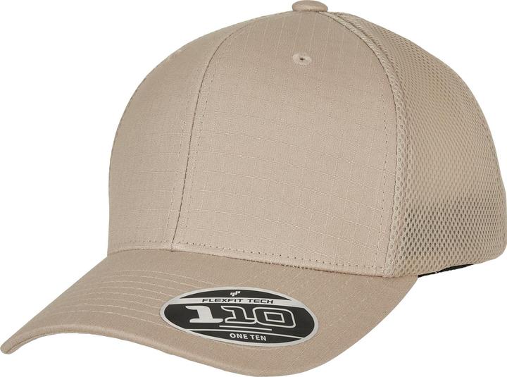 Actual product image Flexfit 110 Ripstop Mesh Cap (One size)
