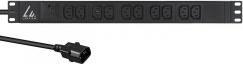 Immagine prodotto Lanview Prese da 19" a 10 vie c13 con