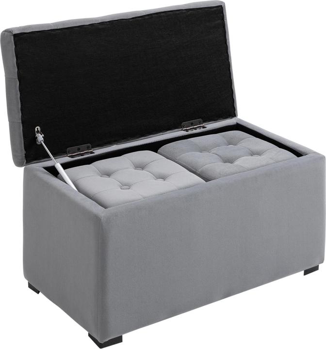 Image du produit Homcom Banc de rangement (75 cm)