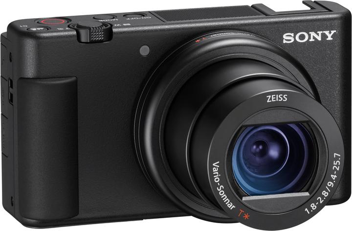 Actual product image Sony ZV-1 (24 - 70 mm, 20.10 Mpx, 1")