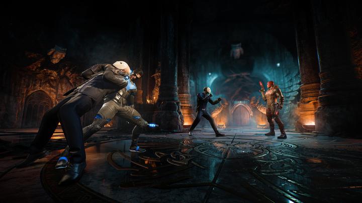 Produktbild WB Gotham Knights - PS5 (PS5, DE)