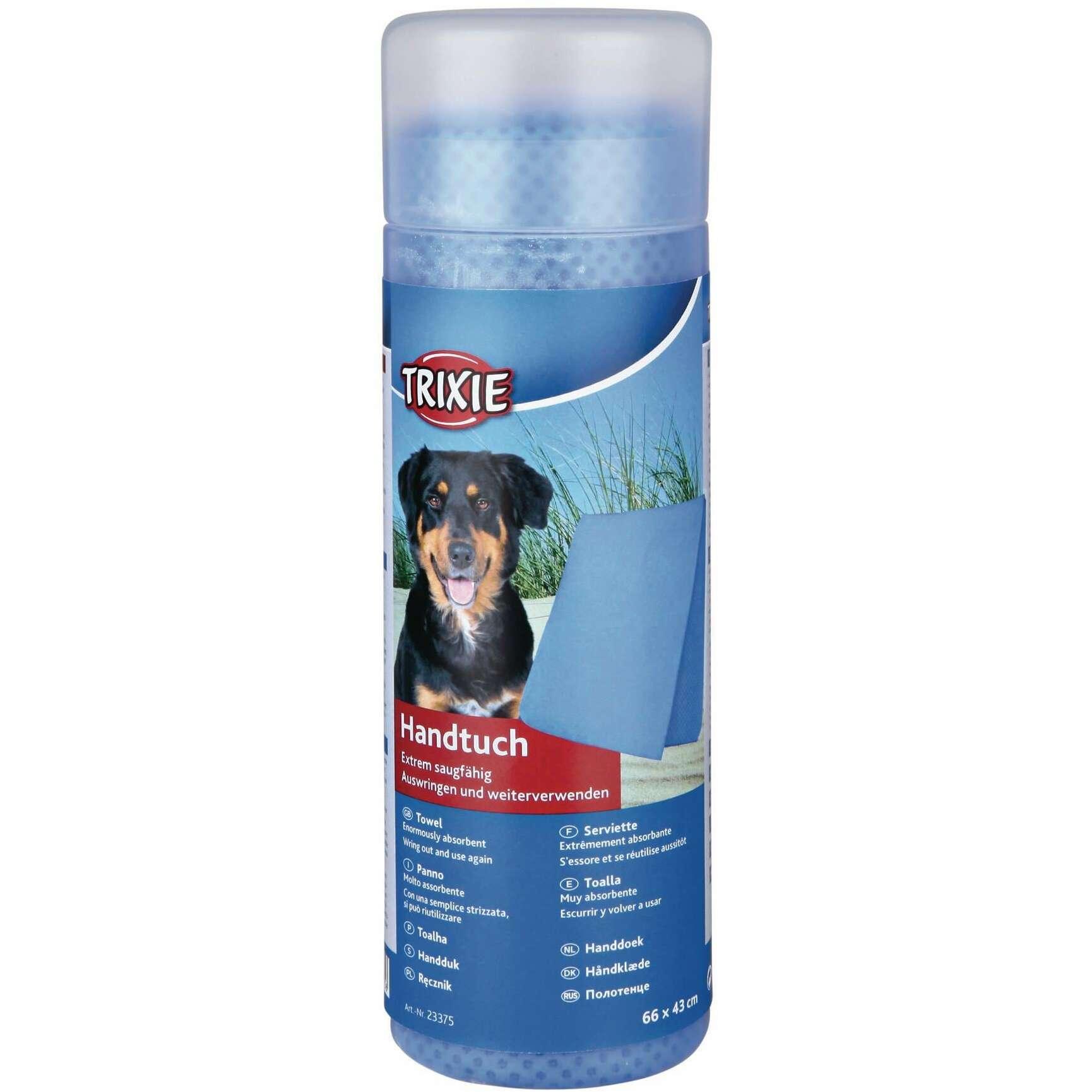 Trixie Asciugamano (Cane, Gatto), Cura del pelo e toelettatura