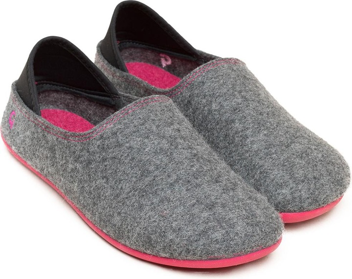 Raspberry, Grey