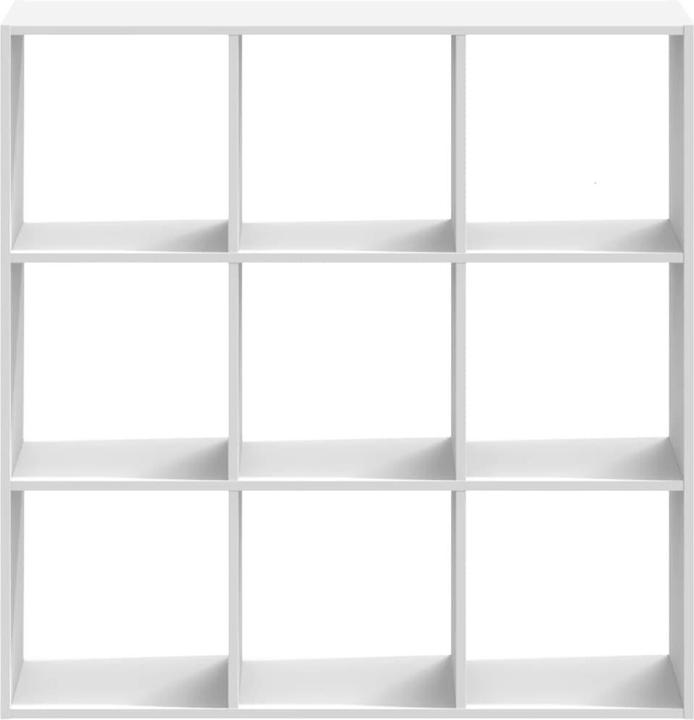 Actual product image vidaXL Bookshelf (102 x 32 x 102 cm)