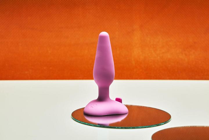 Produktbild Earthly Body b-vibe beginner’s vibrating butt plug