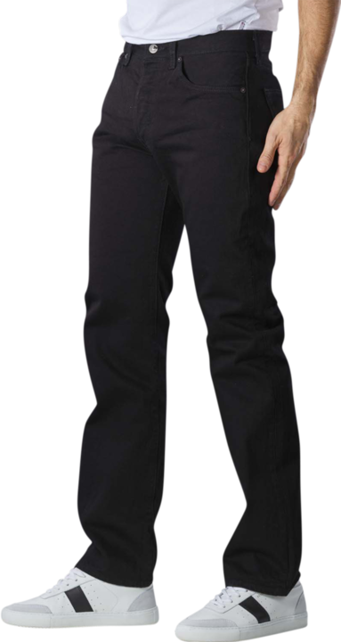 Actual product image Levis 501 Jeans blacklist stretch (W33/L30)