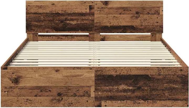 Produktbild vidaXL Bettrahmen (120 x 190 cm)