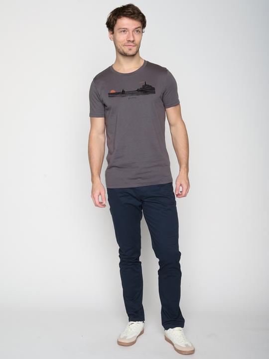 Actual product image Greenbomb T-Shirt Nature Evening Glow (XL)