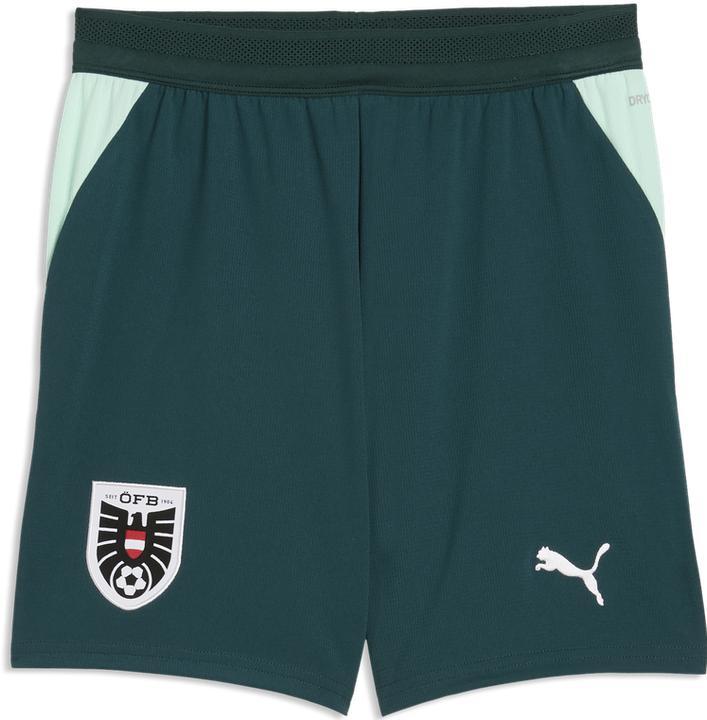 Produktbild Puma ÖFB Shorts Replica Jr (152)