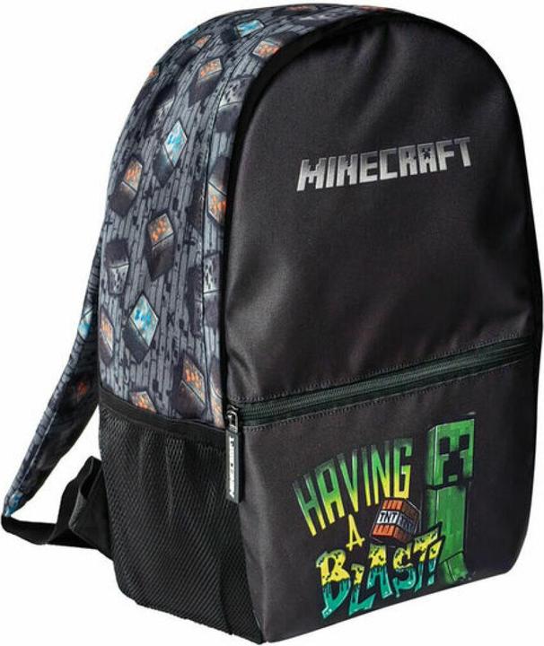 Produktbild Kids Licensing Minecraft Rucksack