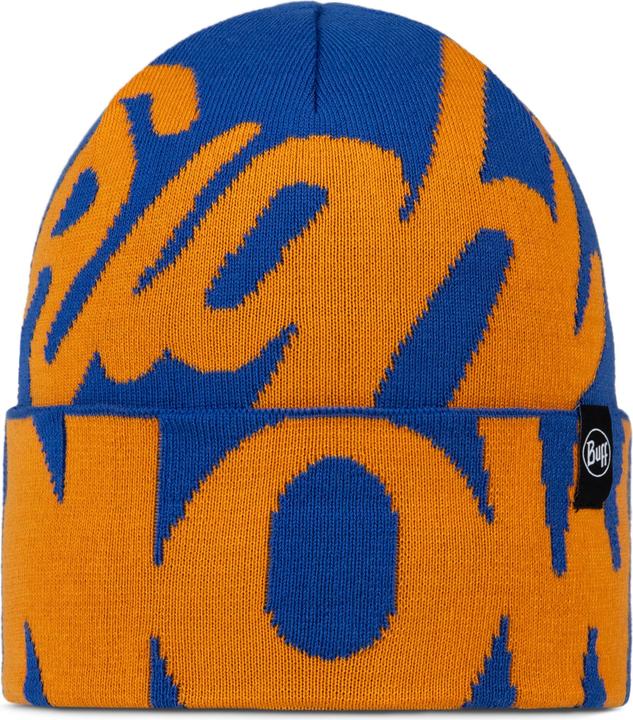 Image du produit Buff Kinder Strickmütze SULMY COBALT (Taille unique)