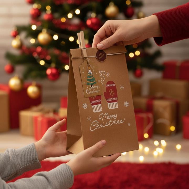 Image du produit Hermex Sacs de Noël