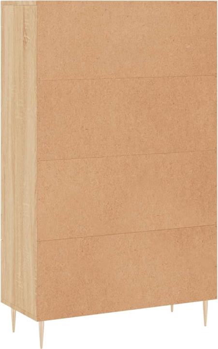 Image du produit vidaXL Highboard (69.50 x 31 x 115 cm)