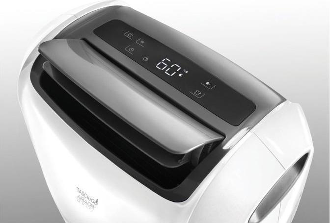 Image du produit De'Longhi DDSX220 (90 m², 20 l/24h)