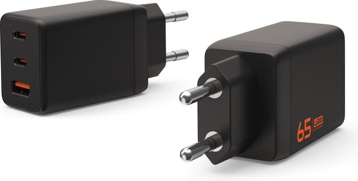 Produktbild UAG Boost Charge USB-C PD 3.0 PPS Wall Charger 65W (65 W, 1 Port)