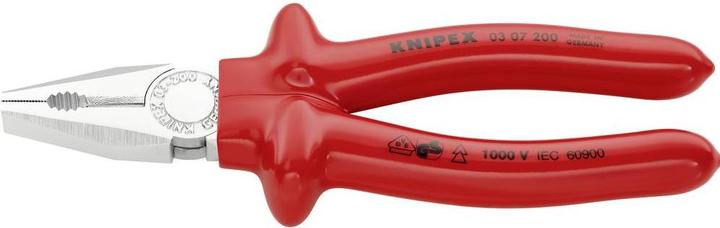 Productafbeelding Knipex Combinatietang 03 07 200 (200 mm)