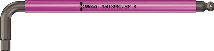 Produktbild Wera 950 SPKL HF Multicolour Hex-Plus 3,0 (Innensechskant)