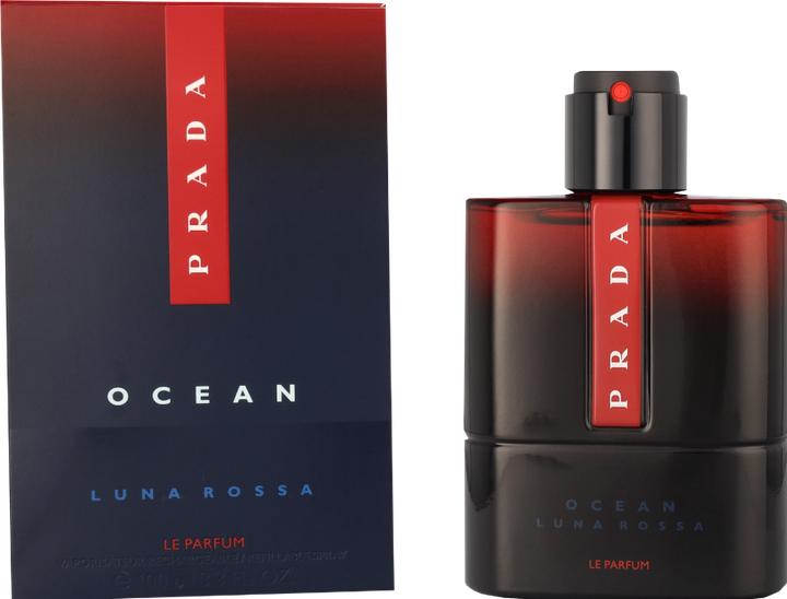 Produktbild Prada Luna Rossa Ocean (Eau de Parfum, 100 ml)