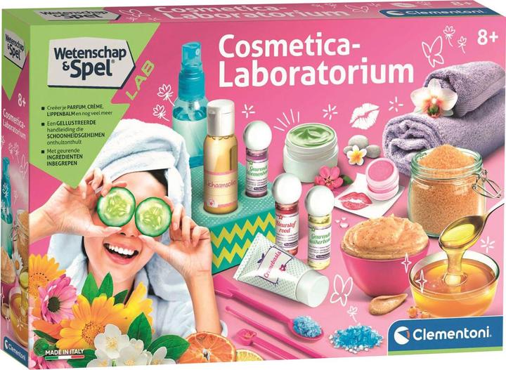 Produktbild Clementoni Science & Game - Kosmetiklabor