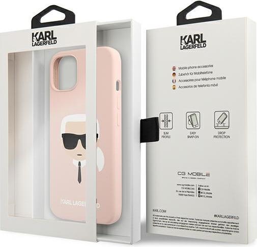 Produktbild Karl Lagerfeld Case (Apple iPhone 13, Apple iPhone 13 Pro, Apple iPhone 13 Pro Max)