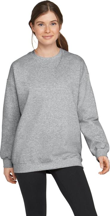 Immagine prodotto Gildan Top in pile a girocollo Softstyle Midweight per adulti Unisex (L)