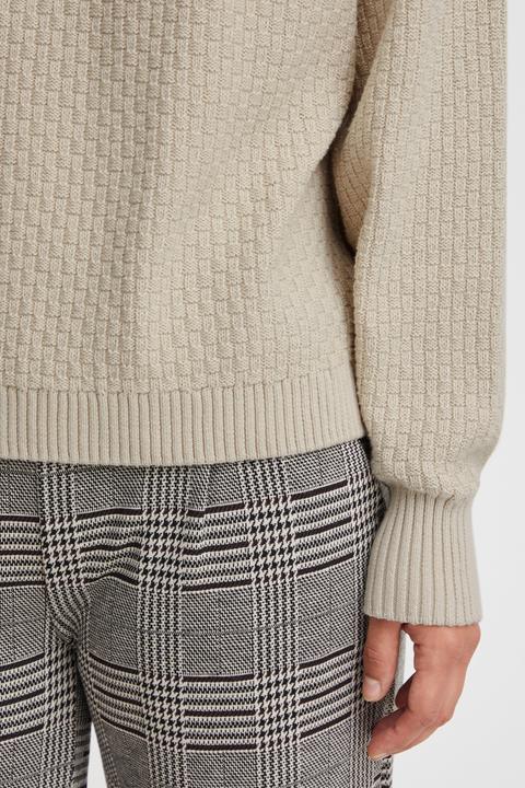 Actual product image B.young BYMIKALA ONECK JUMPER - 20813516 (XL)