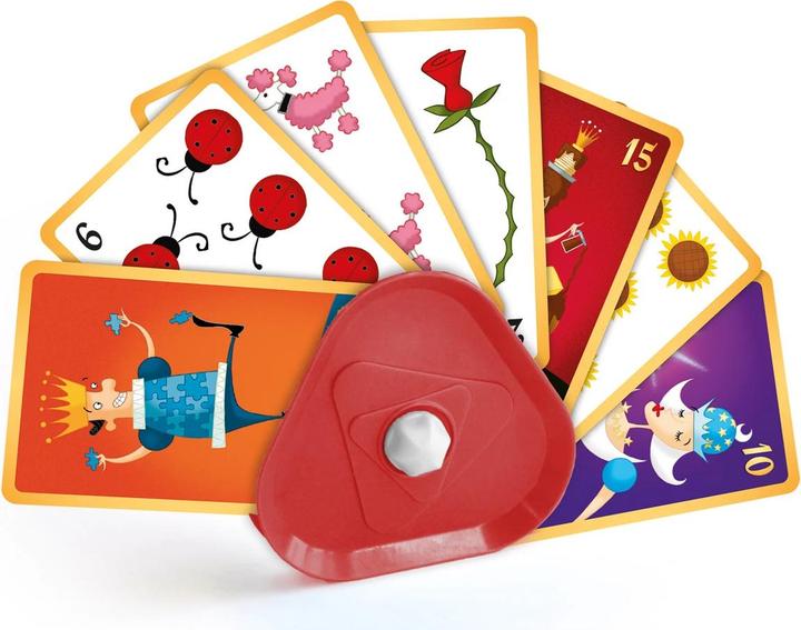 Immagine prodotto Carletto-Spiele Accessori per giochi Porta carte