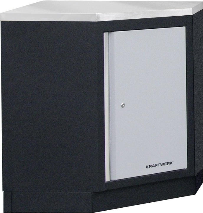 Produktbild Kraftwerk Edelstahl-Platte 304 zu 3964-16 (Metall)