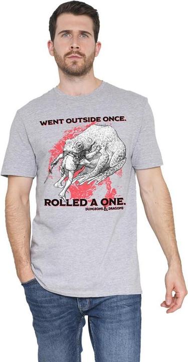 Produktbild Dungeons & Dragons TShirt (M)